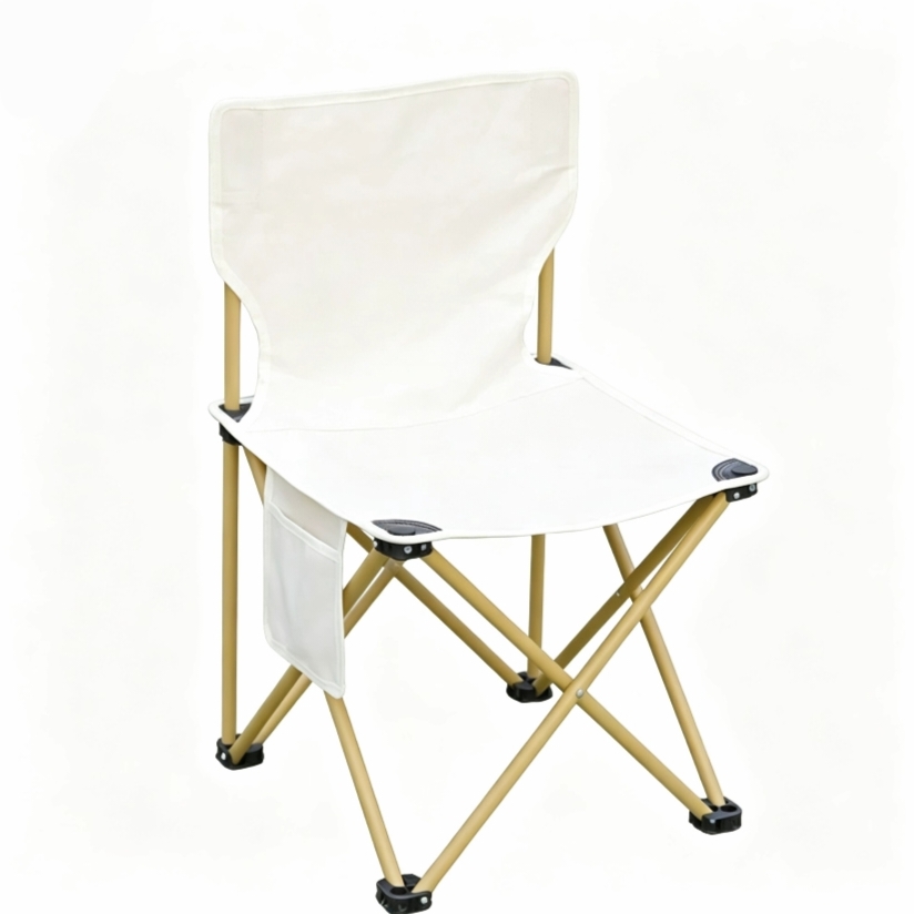 Outdoor Moon Chair High-Back Portable Folding Chair - Image 2