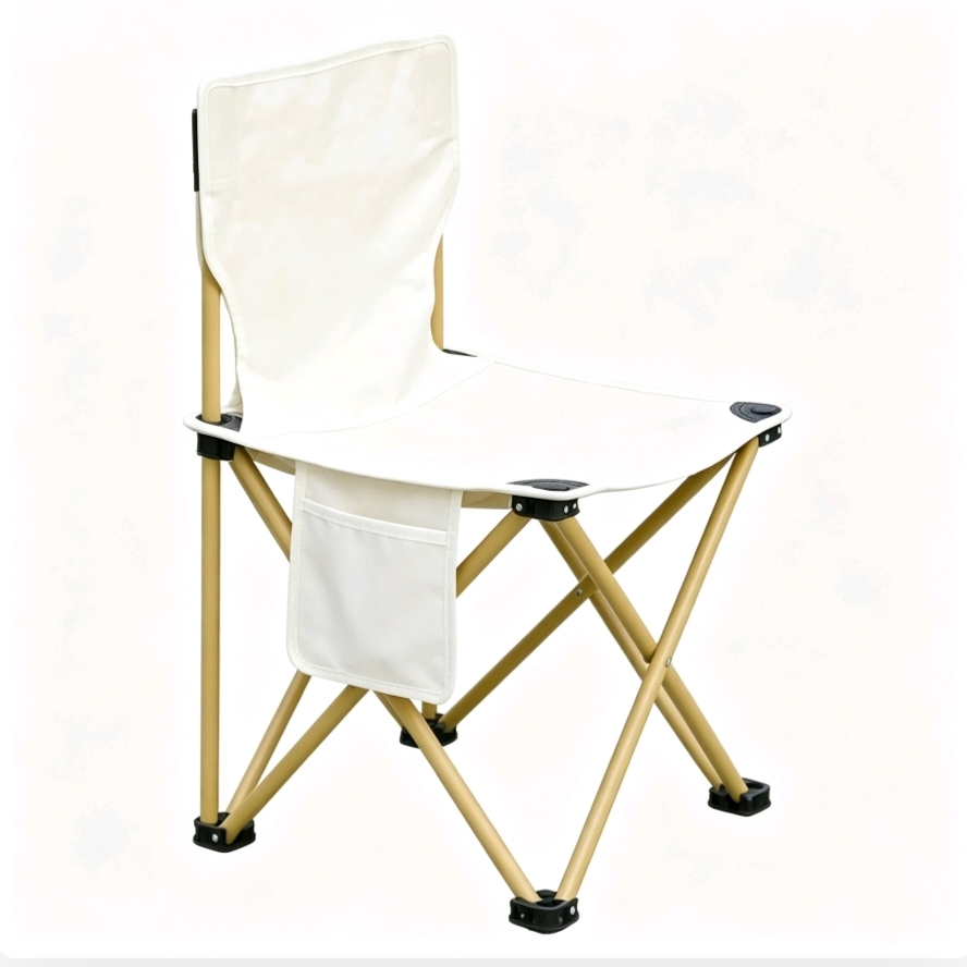 Outdoor Moon Chair High-Back Portable Folding Chair - Image 3