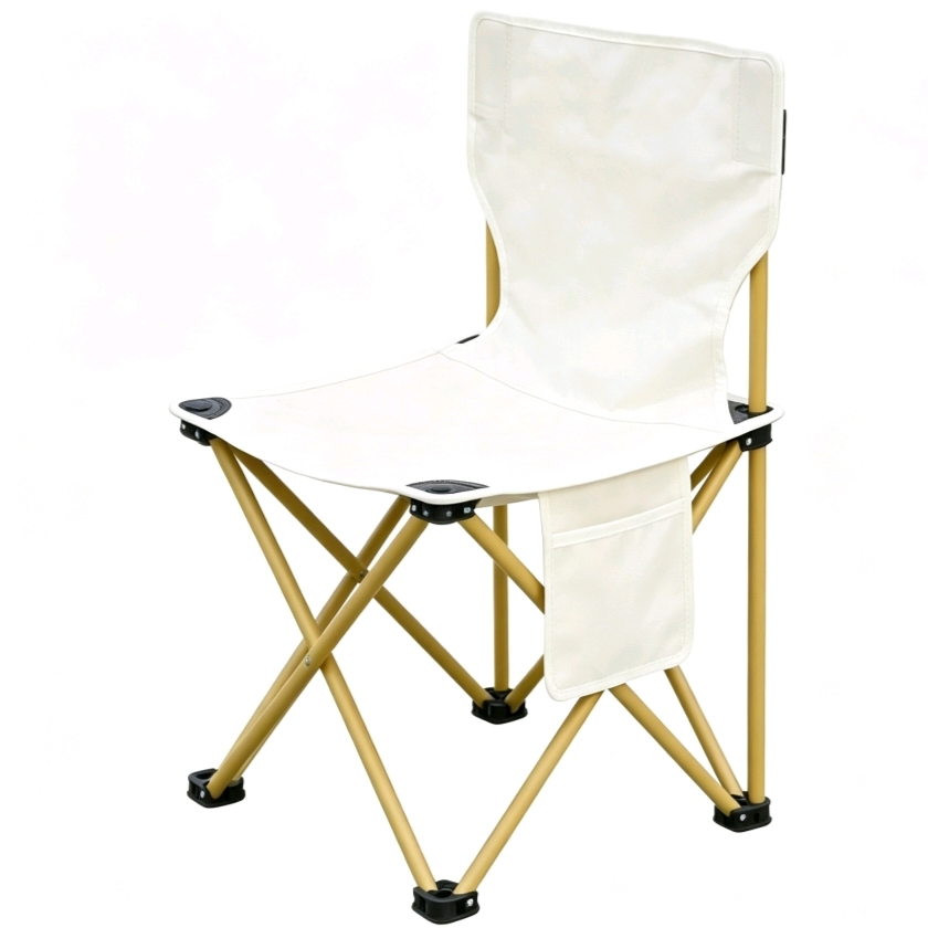 Outdoor Moon Chair High-Back Portable Folding Chair - Image 5