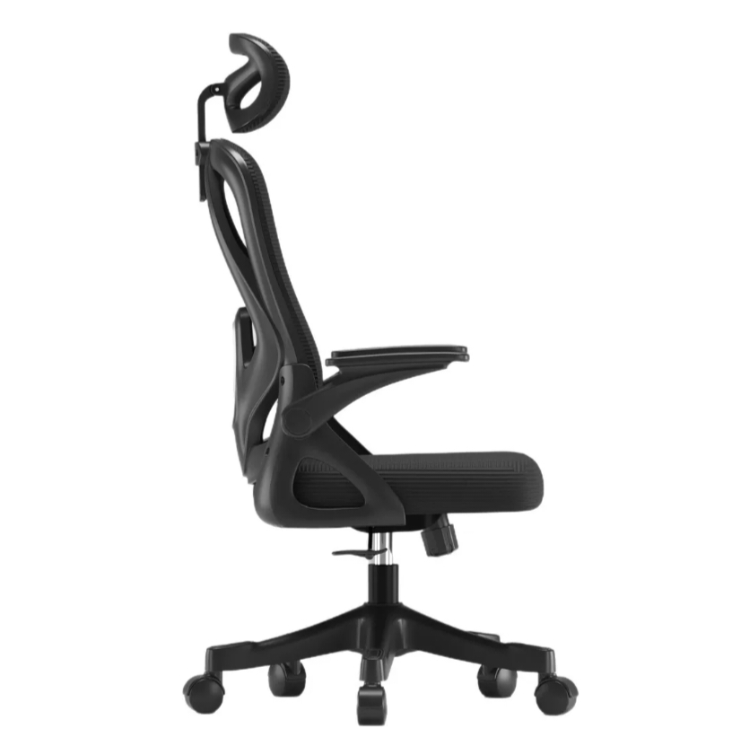 Angland office chair, computer chair, ergonomic chair - Image 2