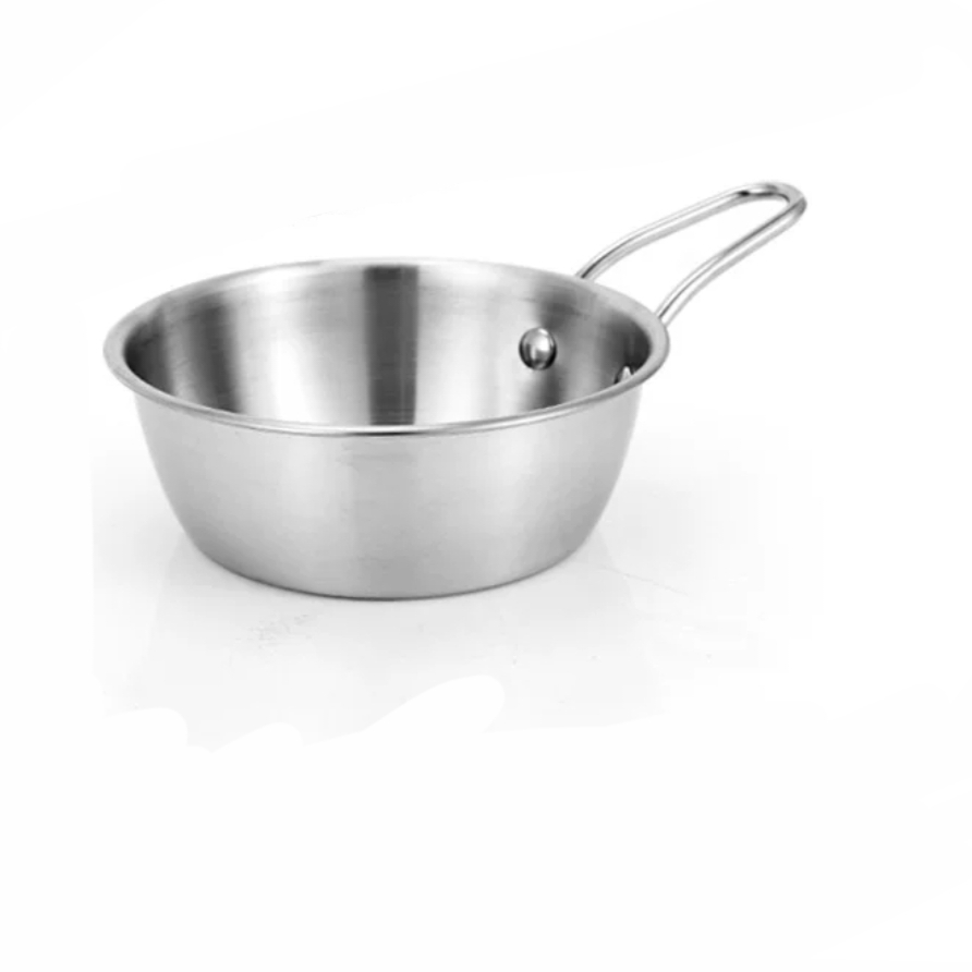 Lightweight and portable outdoor cooking and camping bowl. - Image 2
