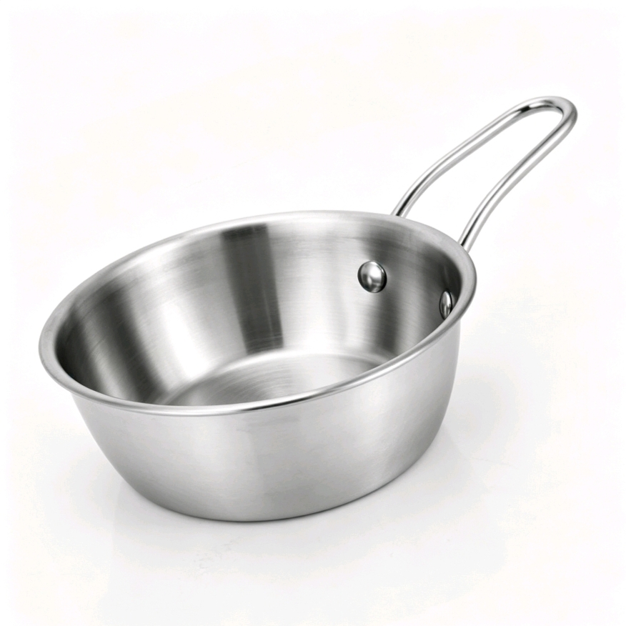 Lightweight and portable outdoor cooking and camping bowl. - Image 5