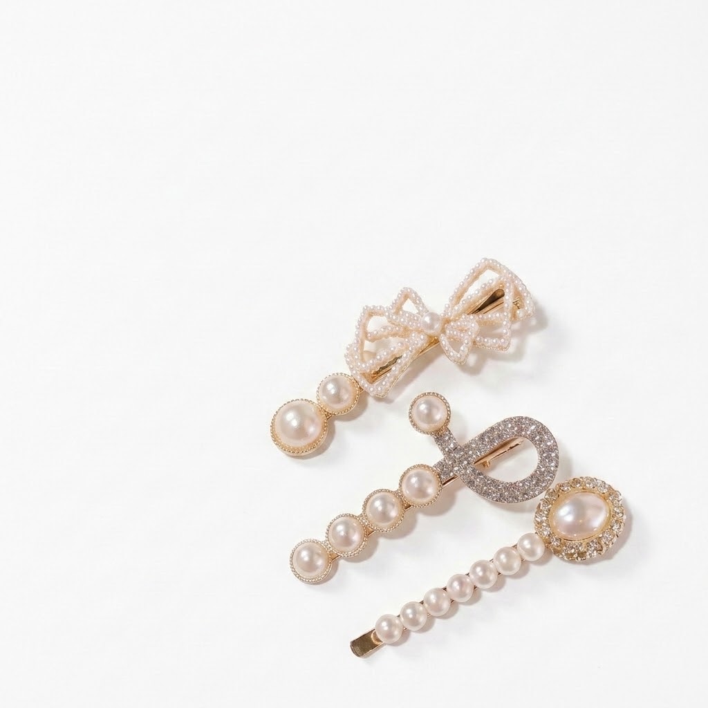 fashionable hair accessories